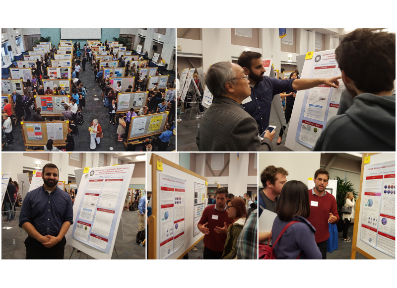poster session
